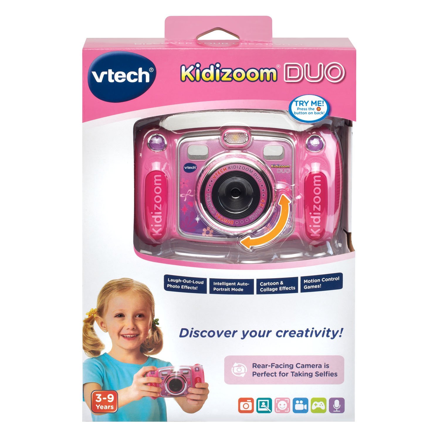 vtech kidizoom duo camera big w