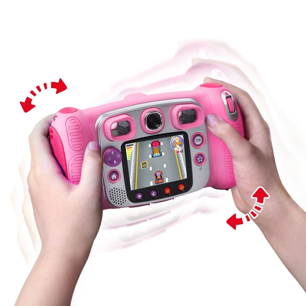 kidizoom vlog camera