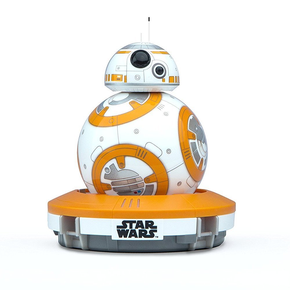 Sphero Star Wars BB-8 Droid Review Sphero Star Wars BB-8 Droid Review