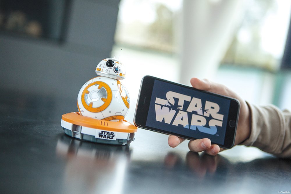 Sphero Star Wars BB-8 Droid