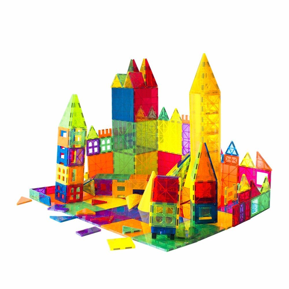 Mag-Genius Award Winning building Magnet Tiles Toy