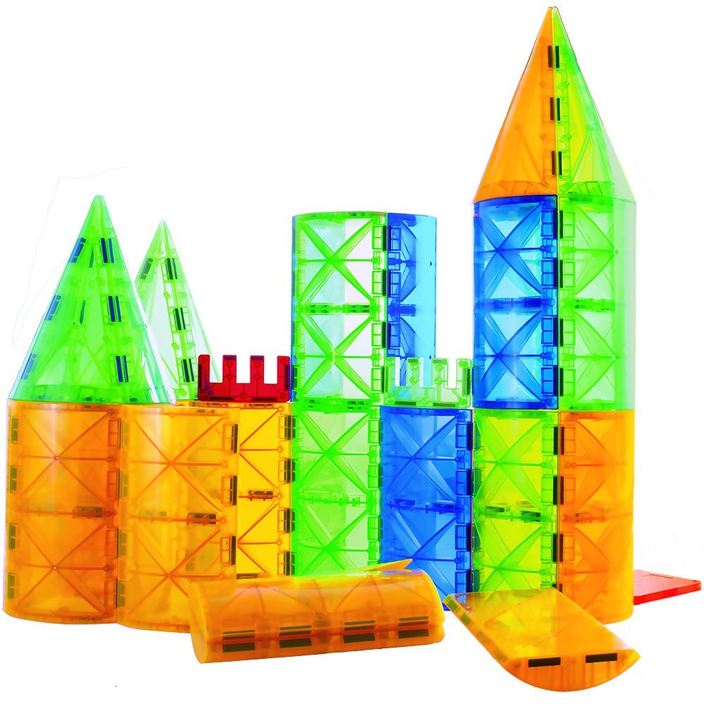 Mag-Genius Award Winning building Magnet Tiles Toy