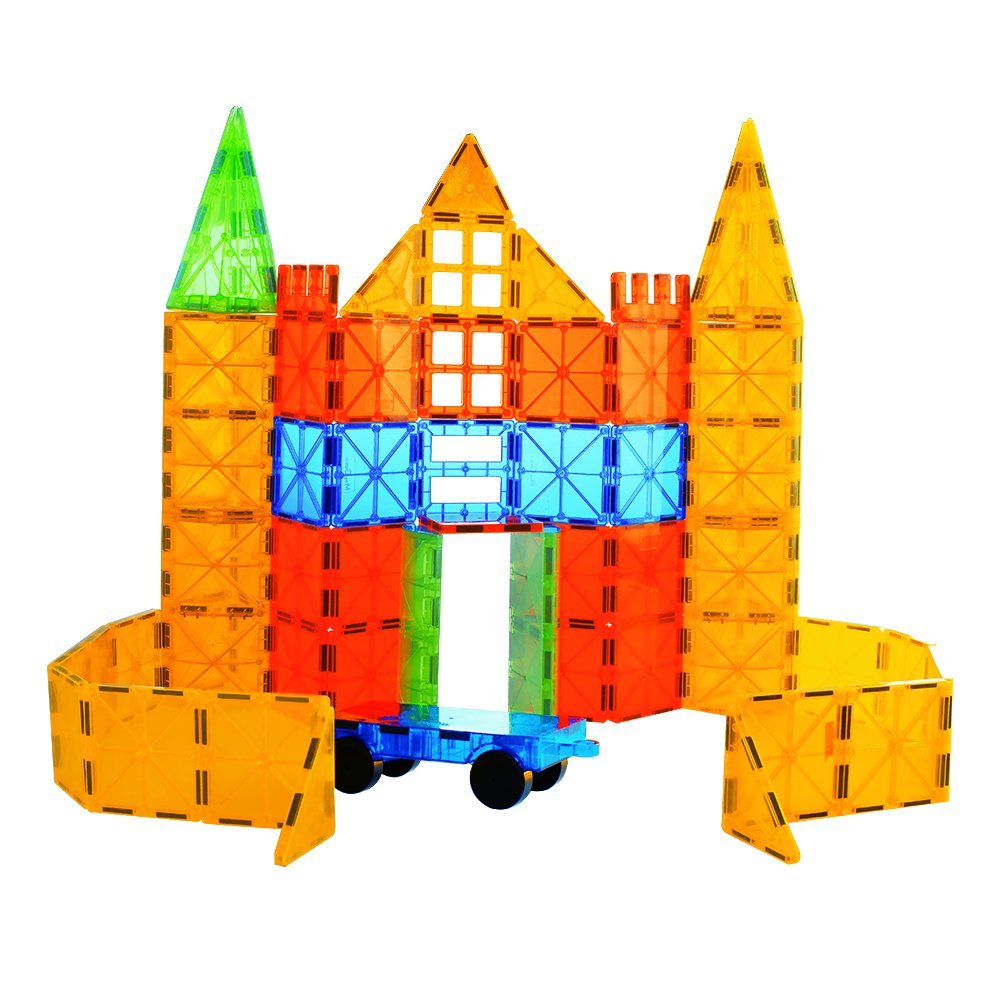 Mag-Genius Award Winning building Magnet Tiles Toy
