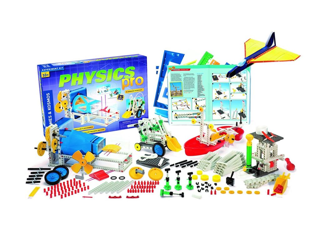 Thames & Kosmos Physics Pro (V 2.0) Science Kit2 - Kids Toys News