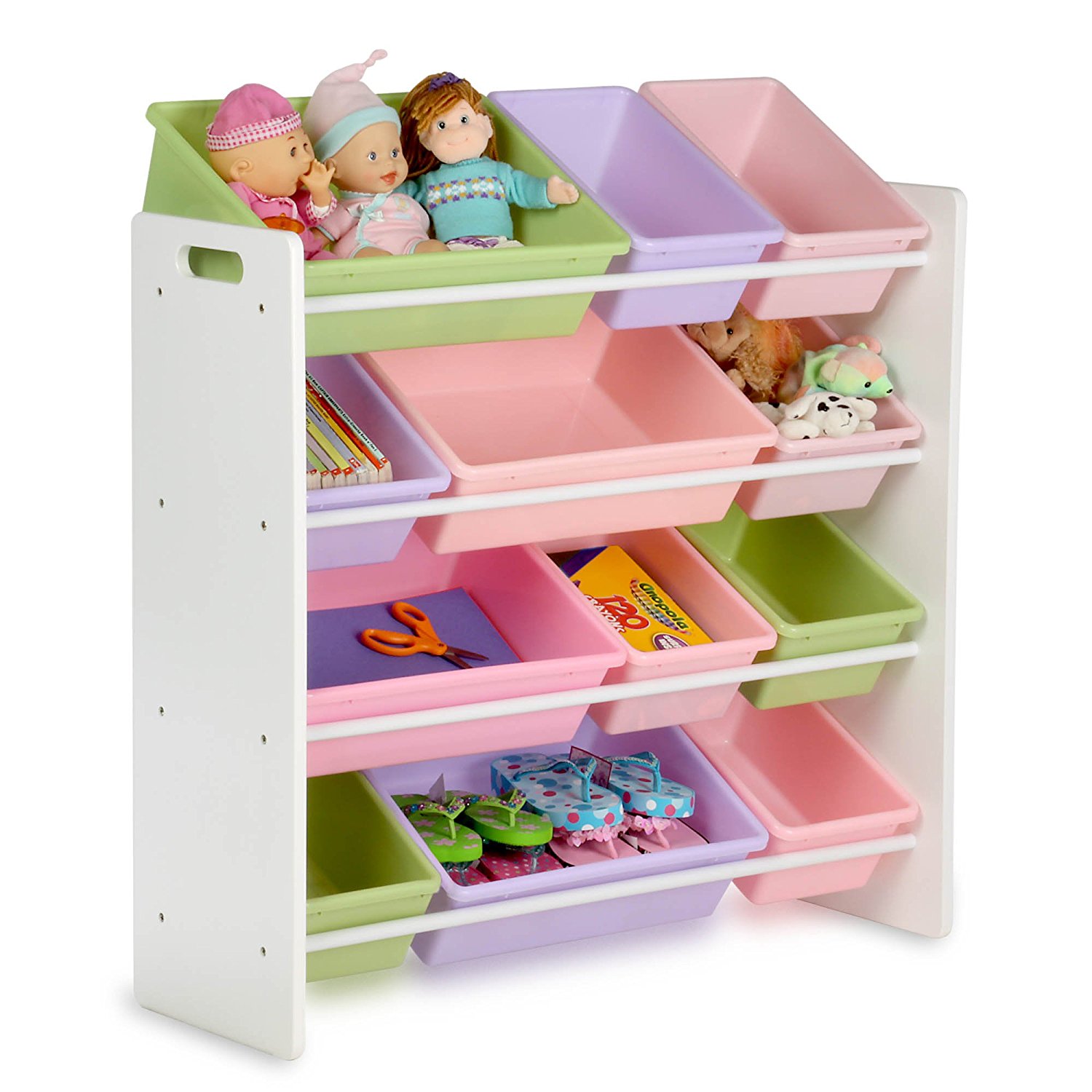 girls toy shelf