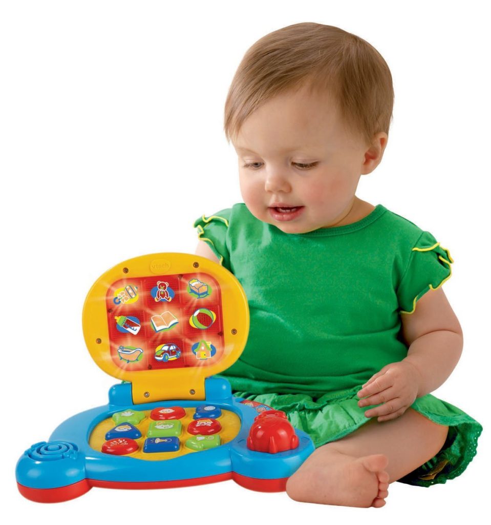 VTech Baby's Learning Laptop