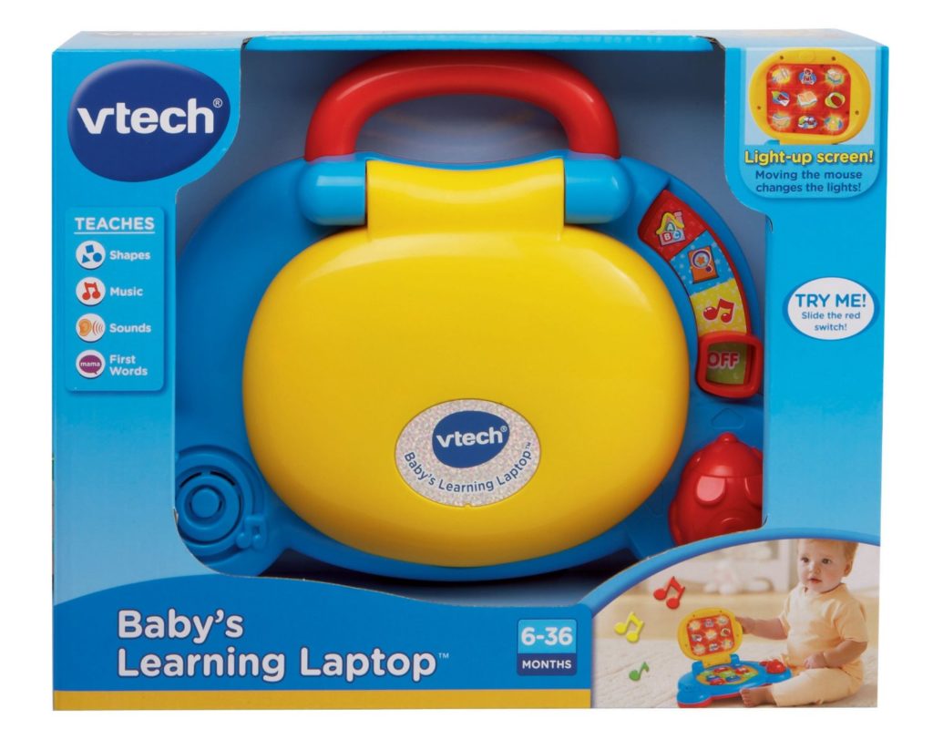 VTech Baby's Learning Laptop