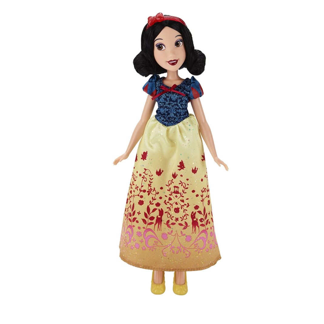 disney snow white stuffed doll