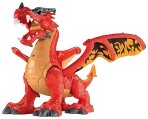 Fisher-Price Imaginext Eagle Talon Castle Dragon