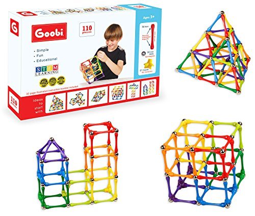 Goobi 110 Piece Construction Set