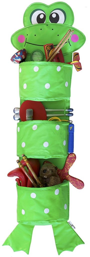 hanging soft toy storage