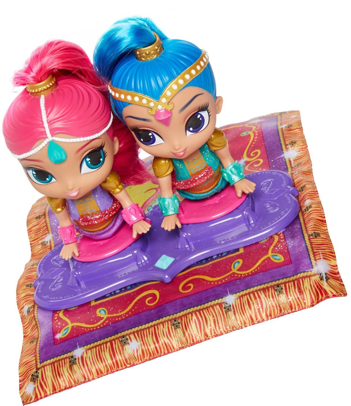 Fisher-Price Nickelodeon Shimmer & Shine, Magic Flying Carpet