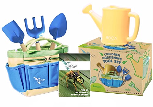 Gardening Tools for Kids