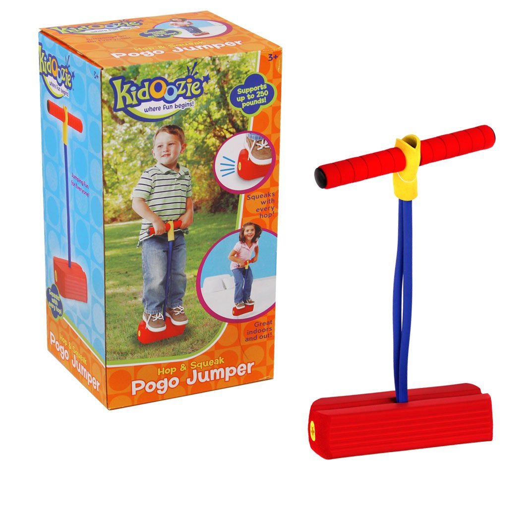 Kidoozie Foam Pogo Jumper