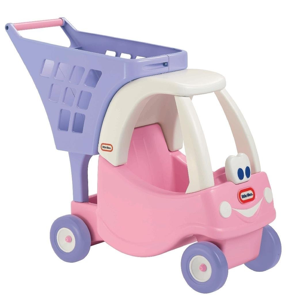 Little Tikes Cozy Shopping Cart