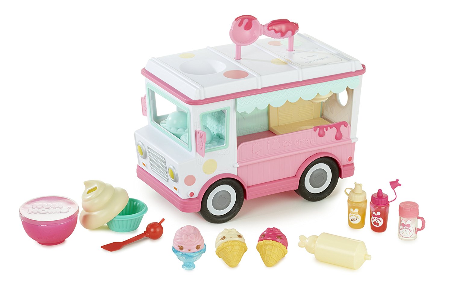 Num Noms Lipgloss Truck Craft Kit