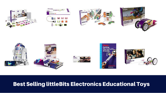 Best Selling littleBits Electronics Educational Toys