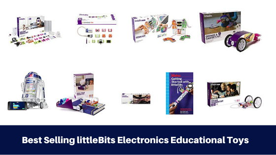 little bits toys