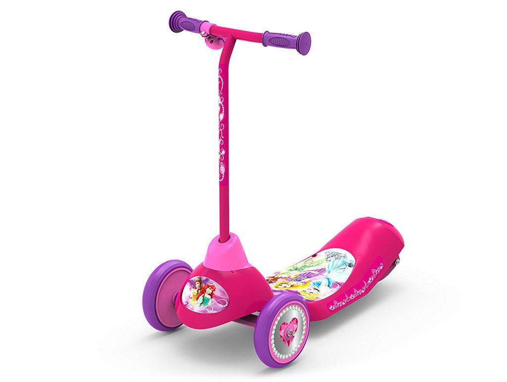 princess coach power wheel
