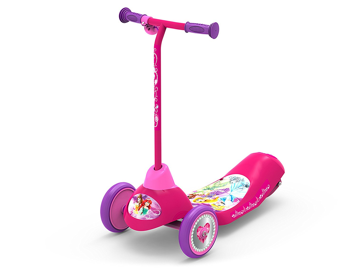 frozen pulse scooter