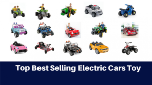 Top Best Selling Electric Cars Toy Review