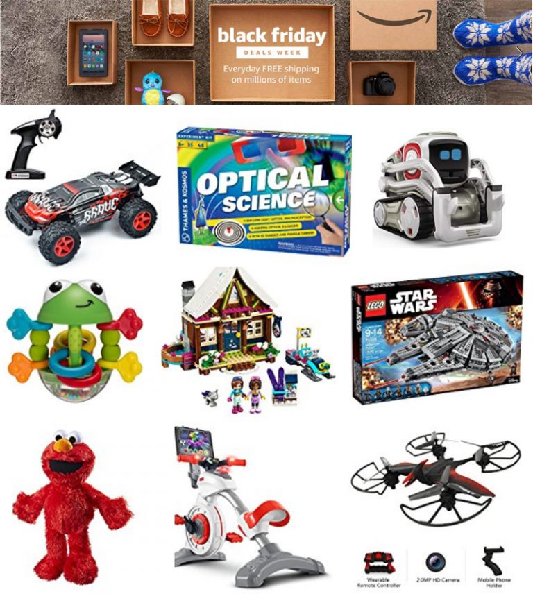 Amazon 2017 Black Friday Toy Deals Kids Toys News