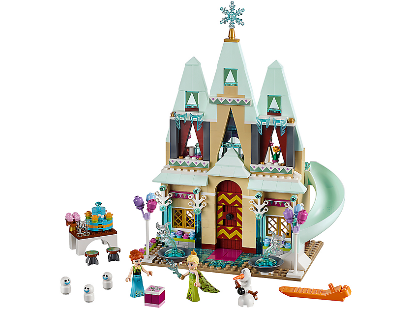 Arendelle Castle Celebration