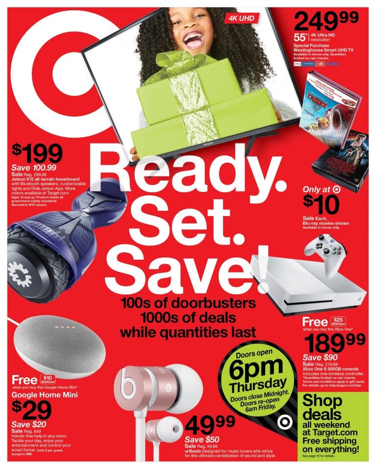 Target Black Friday 2017 Best Toy Deals Kids Toys News