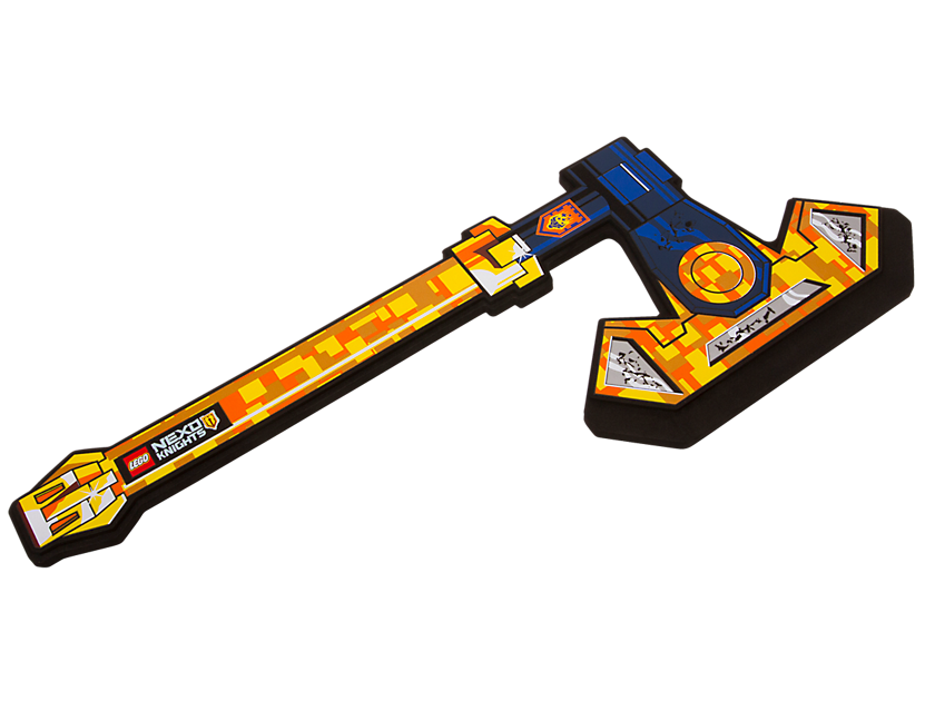 LEGO&reg; NEXO KNIGHTS" Axl's Axe