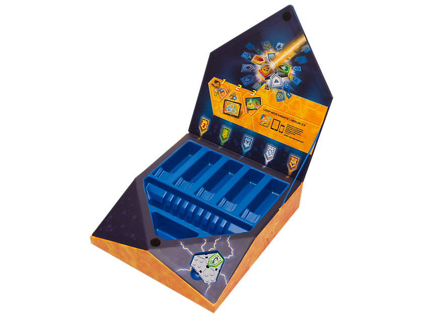 LEGO&reg; NEXO KNIGHTS" Collect and Combine Combo Powers