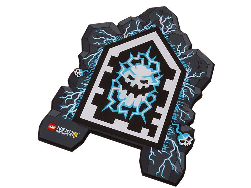 LEGO&reg; NEXO KNIGHTS" Forbidden Power Shield