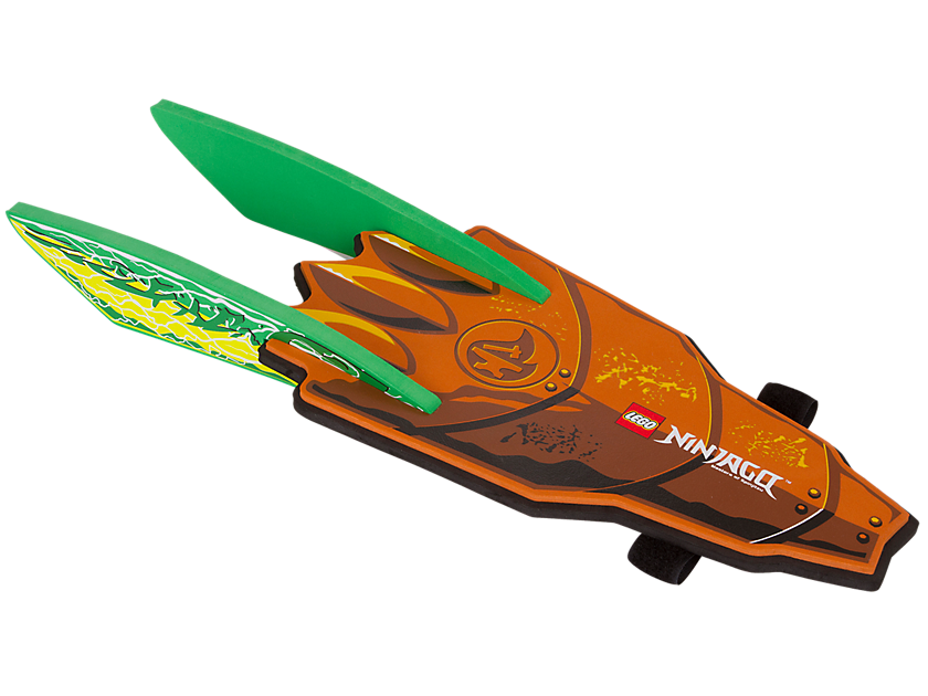 LEGO&reg; NINJAGO&reg; Time Blade Claw