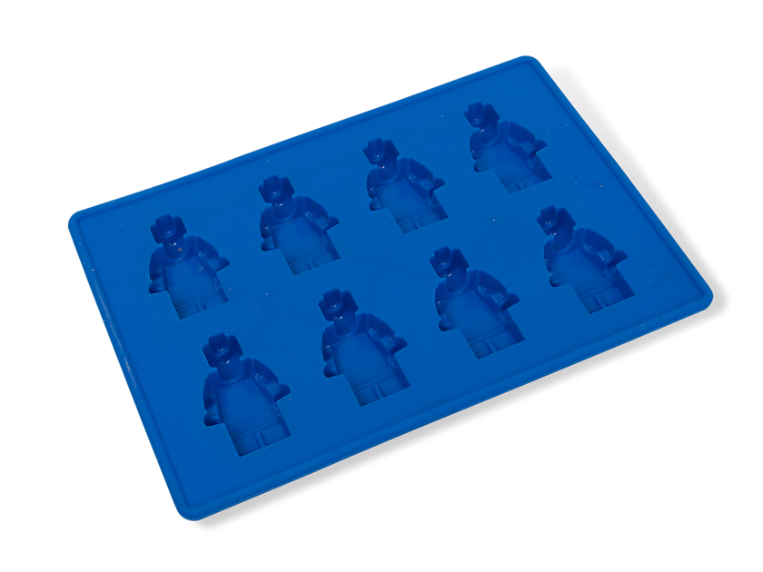 Minifigure Ice Cube Tray