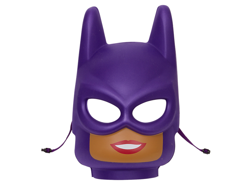 THE LEGO&reg; BATMAN MOVIE Batgirl" Mask