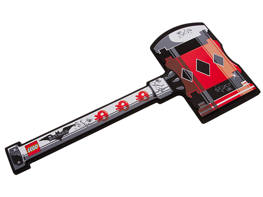 THE LEGO&reg; BATMAN MOVIE Harley Quinn" Hammer