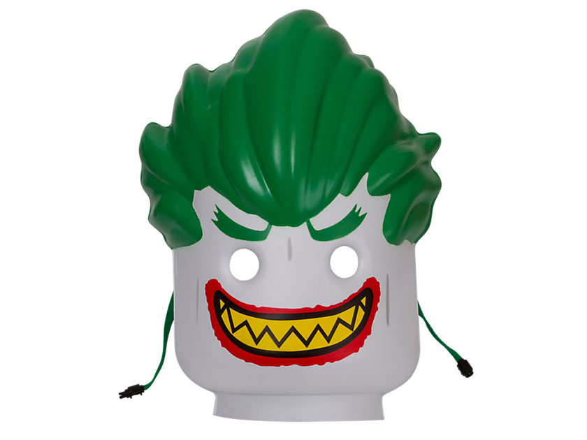THE LEGO&reg; BATMAN MOVIE The Joker" Mask