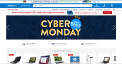 Walmart 2017 Cyber Monday