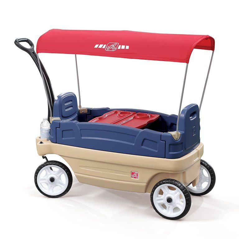 step 2 whisper ride red