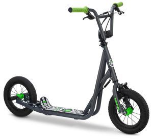 Mongoose Expo Scooter 12 Air Inflated Wheels