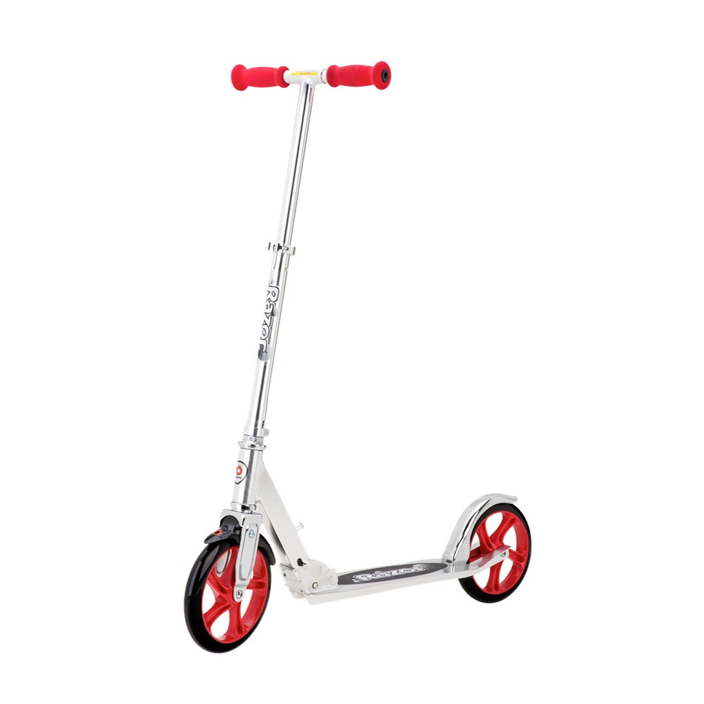 Razor A5 Lux Scooter Red, Kick Scooters