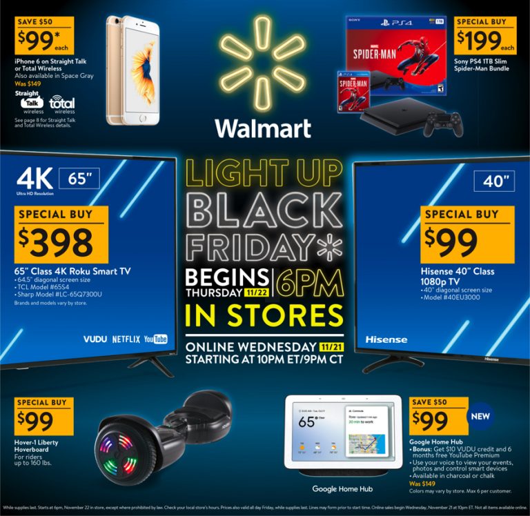 Walmart Black Friday 2018 Best Toy Deals Kids Toys News