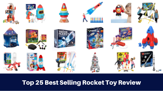 Top 25 Best Selling Rocket Toy Review