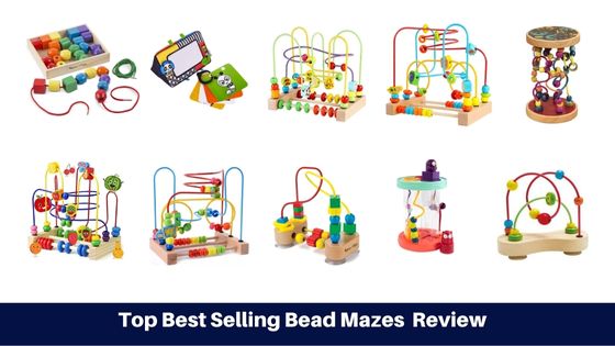 Top 10 Best Selling Bead Mazes Review