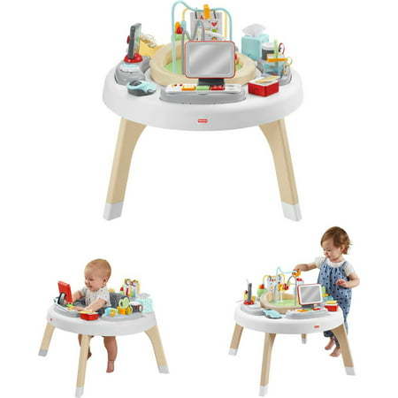 Fisher-Price 2-in-1 Like A Boss Activity Center Baby Entertainer