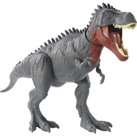 Jurassic World Massive Biters Tarbosaurus Dinosaur Action Figure Toy Gift with Strike and Chomping Action