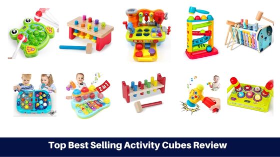 Top 10 Best Selling Hammering & Pounding Toys