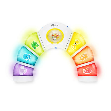 Baby Einstein Glow & Discover Light Bar Activity Station Ages 3 months +