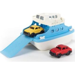 Green Toys Ferry Boat with Mini Cars