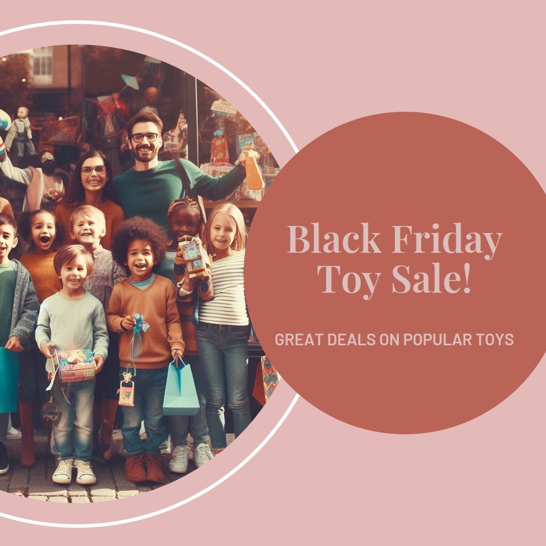 buy toy on black friday