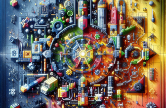 The Ultimate Showdown: Mega Bloks vs. LEGO – Unveiling the Best Building Blocks for Your Creativity